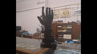 ACQUISTIAMO UNA SCULTURA IN BRONZO DI GUSTO METAFISICO [upl. by Houston]