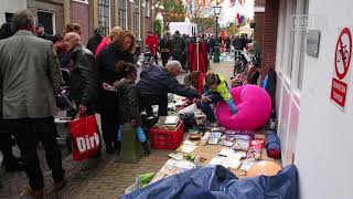 Vrijmarkt dreigt te verdwijnen door vrijwilligerstekort [upl. by Merry]