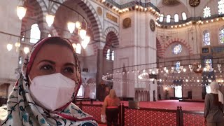 Las 3 mezquitas más importantes de Estambul La entrada es gratis [upl. by Alexandros]