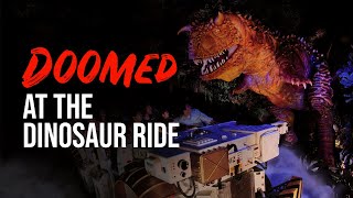 DOOMED at the Dinosaur Ride  Disney Creepypasta [upl. by Freytag]