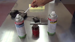 Birring NDT Class 103 Liquid Penetrant Testing  2 Solvent Removable Visible Method [upl. by Kaczer]