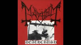 Mayhem  Deathcrush EP 1987 FullAlbum [upl. by Sorel]