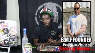 DeeBee tha big homie talks about BIG MEECH release pros and cons of a kingpin and more [upl. by Ynnatirb]