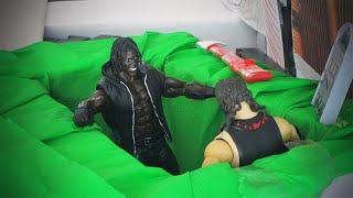 No Limits Wrestling Havoc 15 Stop Motion HD [upl. by Norling]