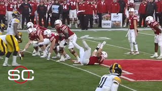 Not Top 10 Plays of 2019 College Football Season  SportsCenter [upl. by Twyla]