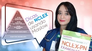 Dicas para NCLEX usando Maslow [upl. by Nelyahs131]