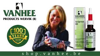 ALL NATURAL PIGEON NOSE amp EYE DROPS RESPIRATORY VANHEE PRODUCT [upl. by Derward297]