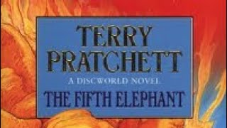 Terry Pratchett’s The Fifth Elephant Full Audiobook [upl. by Aeht]