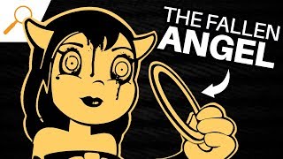 Bendys Inky Plot THICKENS Bendy and the Ink Machine Theory  Chapter 3  SwankyBox [upl. by Maggi866]