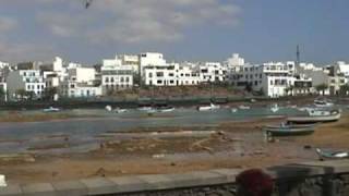 Arrecife Charco de San Gines [upl. by Basham224]