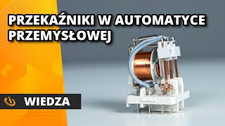 Co to jest i jak działa przekaźnik elektromagnetyczny w automatyce przemysłowej [upl. by Balfour]