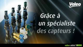 Driving Assistance La gamme de capteurs moteurs de Valeo [upl. by Keelby]