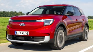 New 2024 Ford Explorer Electric  Best Practical Family SUV [upl. by Morris]