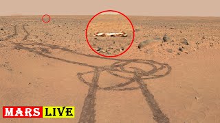 Mars Surface Unseen Images with SPIRIT Rover MER  Part 2 [upl. by Roma]