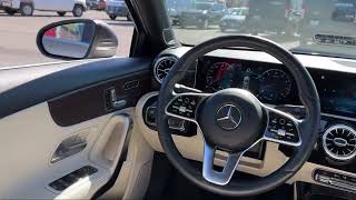 2020 MercedesBenz AClass A 220 4MATIC Sedan Hagerstown [upl. by Amsab]