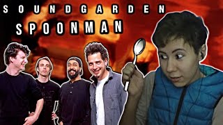 Soundgarden  Spoonman  Reaction [upl. by Wheaton107]