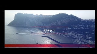 CapriNapoli 2018 live TCS [upl. by Dnivra]