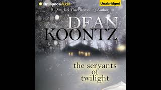 The Servants of Twilight Audiobook by Dean Koontz [upl. by Aniral]