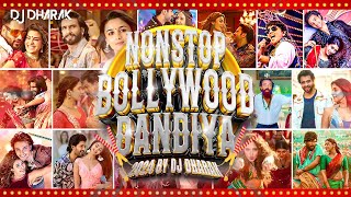 Nonstop Bollywood Dandiya 2024  DJ Dharak  Navratri Dandiya 2024  Navratri Nonstop Garba 2024 [upl. by Cinimmod]