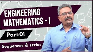 Sequences And SeriesEngineering Mathematics1M1JNTUOSMANIA PART01 [upl. by Nasaj827]