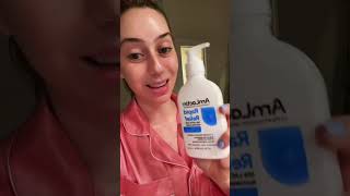 Top Products For Keratosis Pilaris shorts [upl. by Ardnohs]