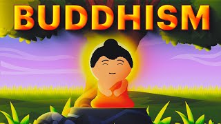 Buddhism Explained [upl. by Dressler263]