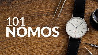 NOMOS explained in 3 minutes  Short on time [upl. by Ardnovahs]