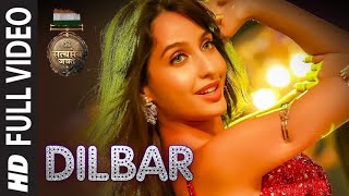 DILBAR Lyrical  Nora Fatehi new song  New Slowed Reverb Song  AS Music Series [upl. by Coralyn]