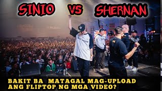 SINIO vs SHERNAN BWELTA BALENTONG 11 [upl. by Novyaj]