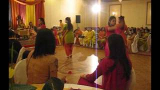 Mehndi dance  Desan da raja [upl. by Flory]