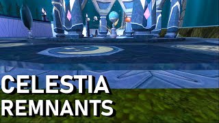 Wizard101 OST Celestia  Remnants [upl. by Tenn]