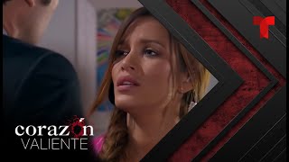 Corazón Valiente  Capítulo 11  Telemundo Novelas [upl. by Irrahs437]