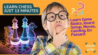 How to Play Chess Rules for Beginners [upl. by Olette]