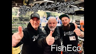 Sportfiskemässan 2023  FishEco [upl. by Wat]