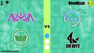 NOVANBR vs TTWRB • Game 1 Bo3  Finals Stage  Ionia Cup 2023 [upl. by Eilama567]