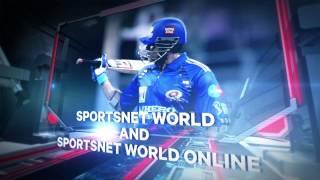 Sportsnet World amp World Online have all the IPL action [upl. by Terhune]