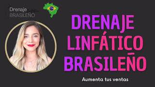 Drenaje Linfático Brasileño de Abril López López [upl. by Thia]