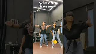 rupesh7460 dance studio ❤️😎shortdancingviedo [upl. by Armilla]