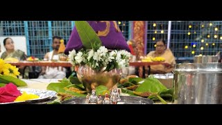 Satyanarayan vratham Vinayaka puja 🙏 [upl. by Hsizan]