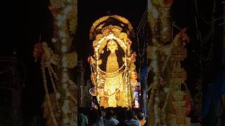 Tematha Ranima Procession 2024 Ep 3  Chandannagar Lighting 2024  Mister Adhikary Shorts [upl. by Jelena]