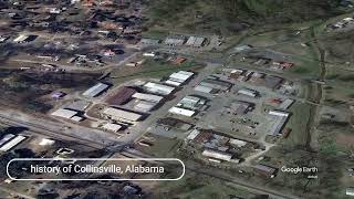 The history of Collinsville Alabama [upl. by Zelde]