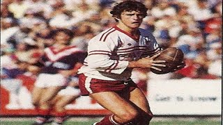 1983 Round 19 Manly vs Eastern Suburbs Roosters [upl. by Andromeda260]