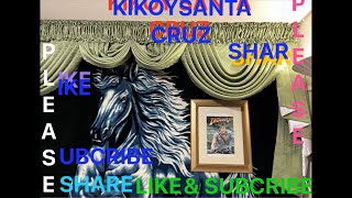 Kikoy Santa Cruz is live pasok na [upl. by Lachance]