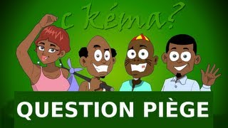 C kéma  Question piège [upl. by Onairpic764]