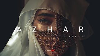 Dark Arabic Bass House  Ethnic Deep House Mix AZHAR Vol4 [upl. by Neirol432]