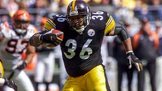 A Football Life Jerome Bettis [upl. by Aiem]