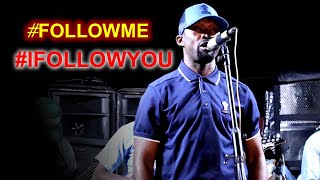 KS1 Malaikas Drops New Epic Slogan quotYou Follow Me I Follow Youquot at Ileya Hangout Concert [upl. by Tennek]