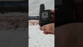 Can You TracBack with the Garmin inReach Mini 2 Without Tracking [upl. by Lionel497]