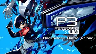 Persona 3 Reload  Unavoidable Battle Full Version [upl. by Kcirde]