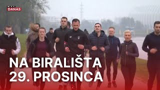 Ambicije za Pantovčak uz Zorana Milanovića ima još 11 kandidata  RTL Danas [upl. by Asaph87]